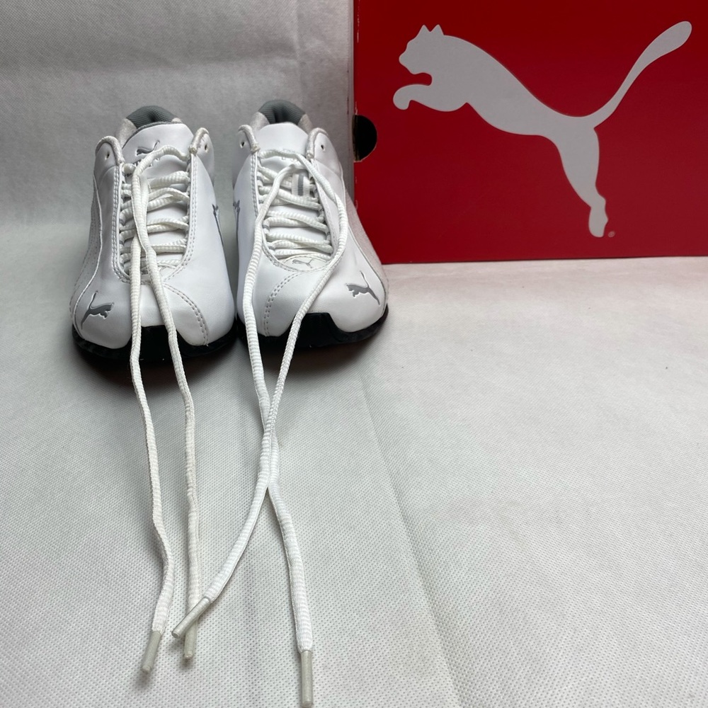 👟👟NIB PUMA CELL JAGO QTL JR YOUTH SIZE 4👟👟 - Picture 7 of 8
